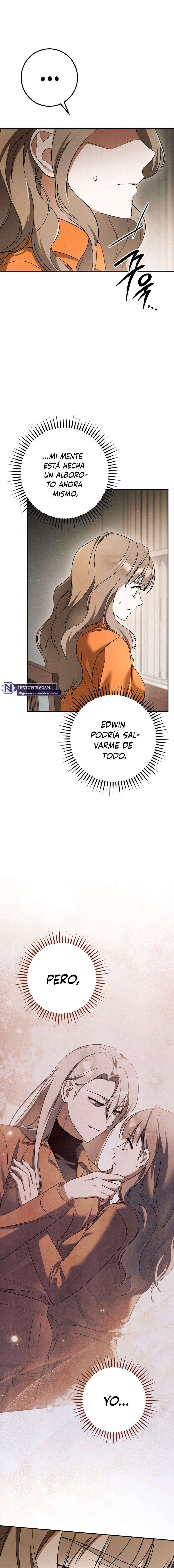 Amor Carcelario Capítulo 30 - Página 12