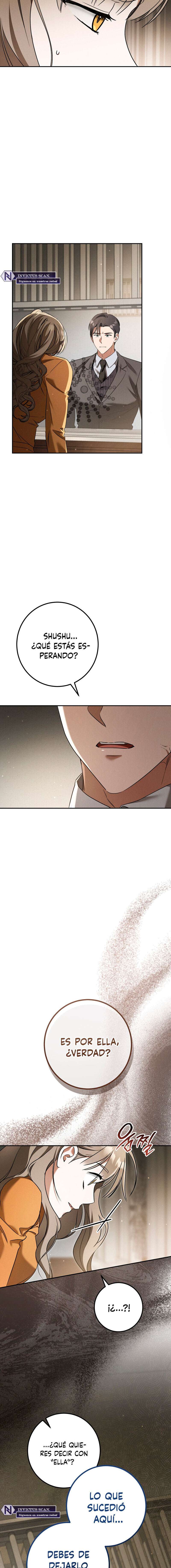 Amor Carcelario Capítulo 30 - Página 13