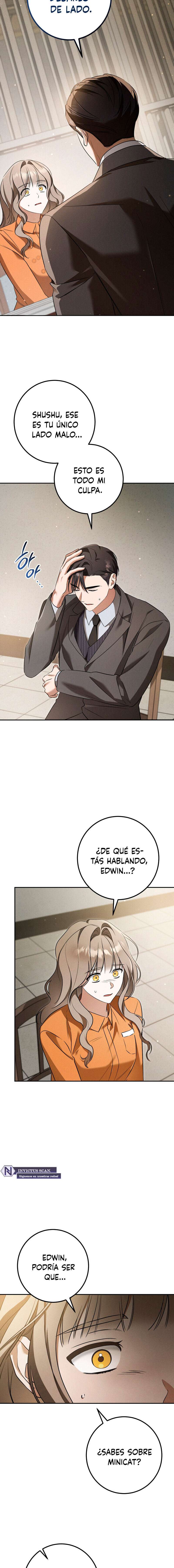 Amor Carcelario Capítulo 30 - Página 14