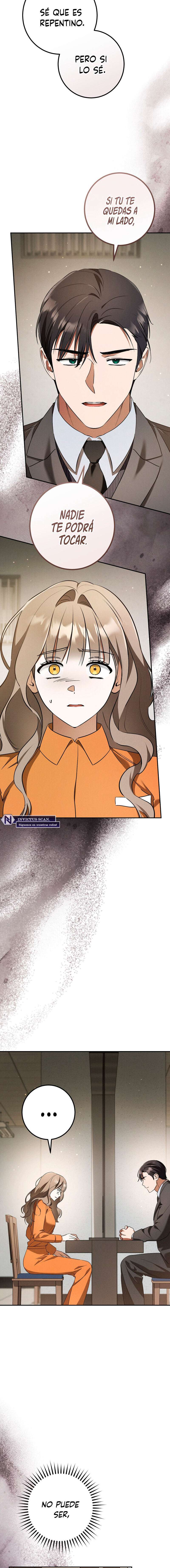 Amor Carcelario Capítulo 30 - Página 15