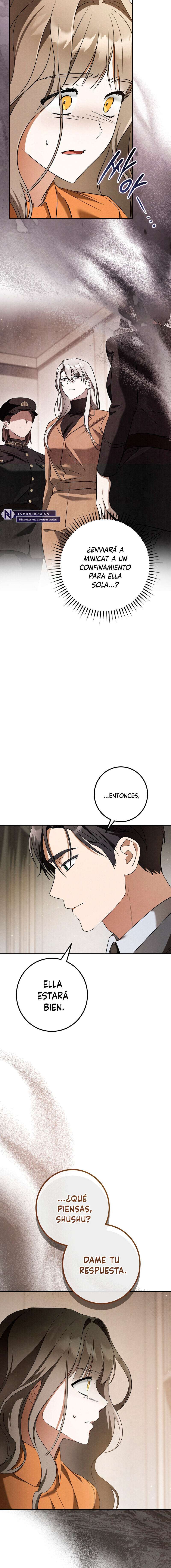 Amor Carcelario Capítulo 30 - Página 16