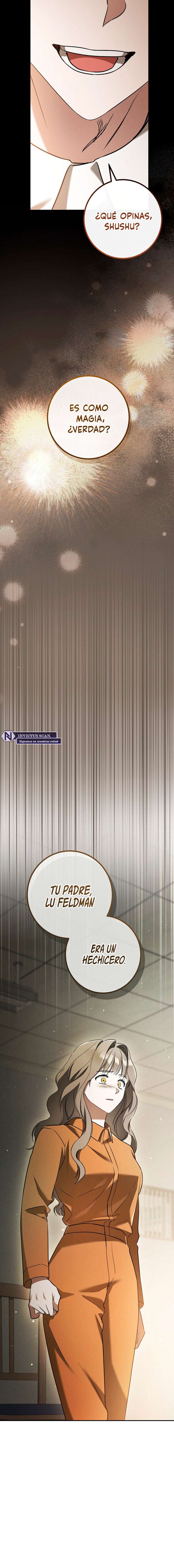 Amor Carcelario Capítulo 30 - Página 4