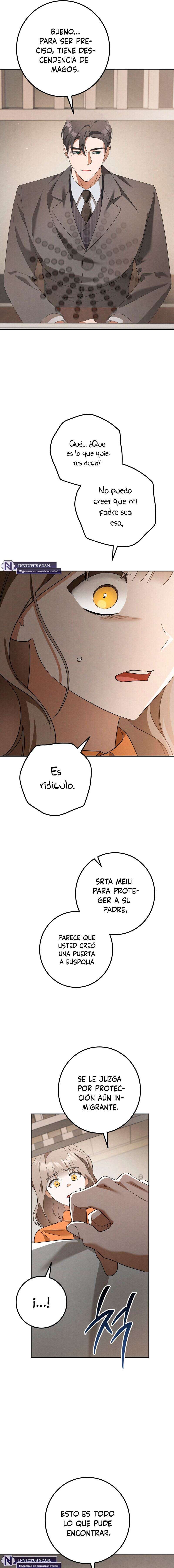 Amor Carcelario Capítulo 30 - Página 5