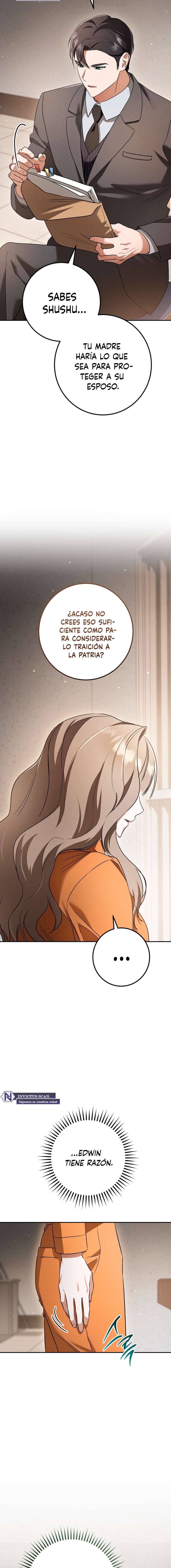 Amor Carcelario Capítulo 30 - Página 6