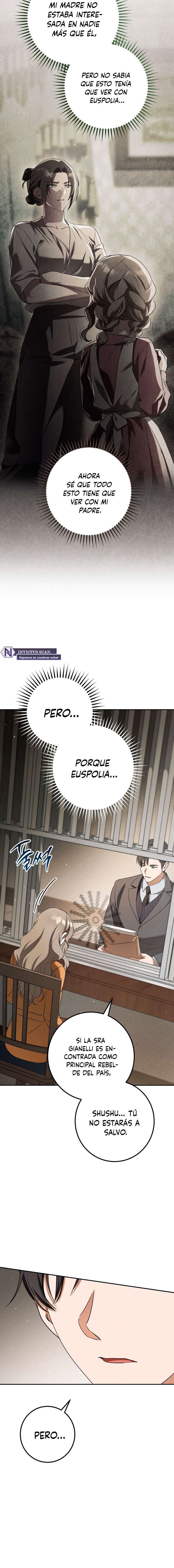 Amor Carcelario Capítulo 30 - Página 7