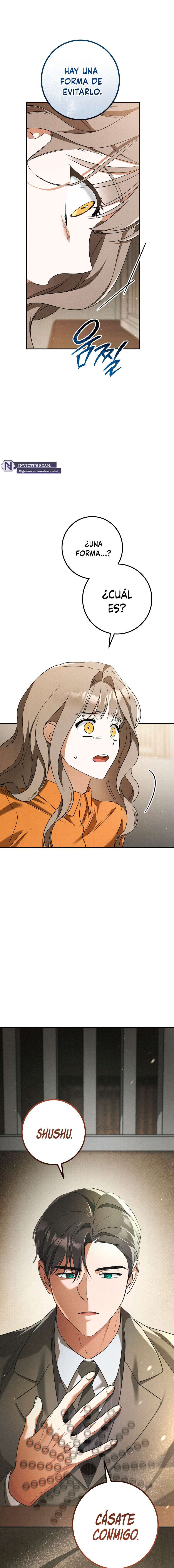 Amor Carcelario Capítulo 30 - Página 8