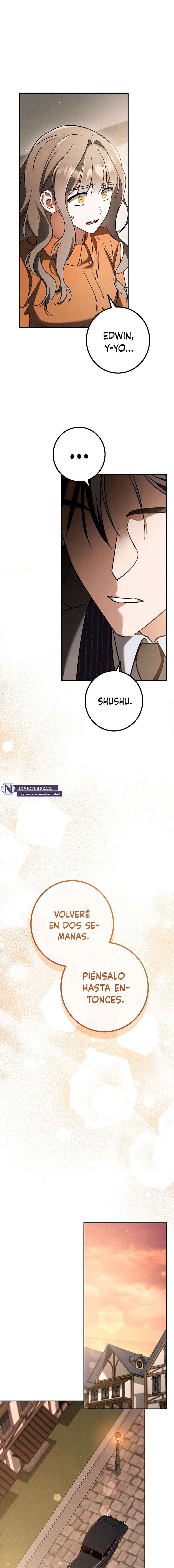 Amor Carcelario Capítulo 31 - Página 1