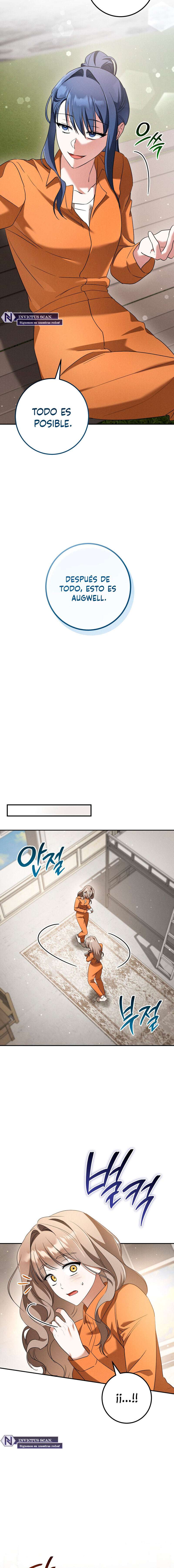 Amor Carcelario Capítulo 31 - Página 11