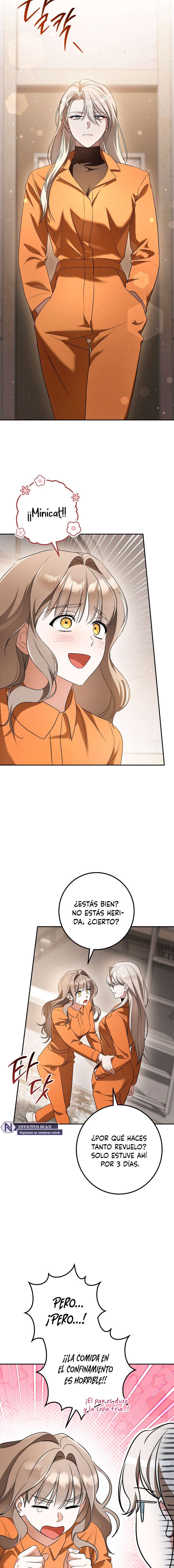 Amor Carcelario Capítulo 31 - Página 12