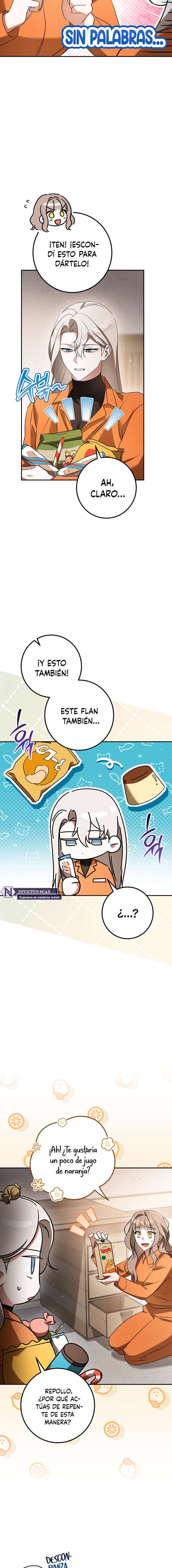 Amor Carcelario Capítulo 31 - Página 13