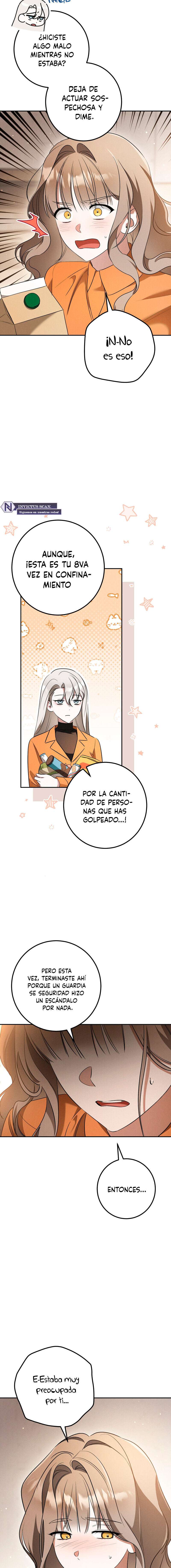 Amor Carcelario Capítulo 31 - Página 14