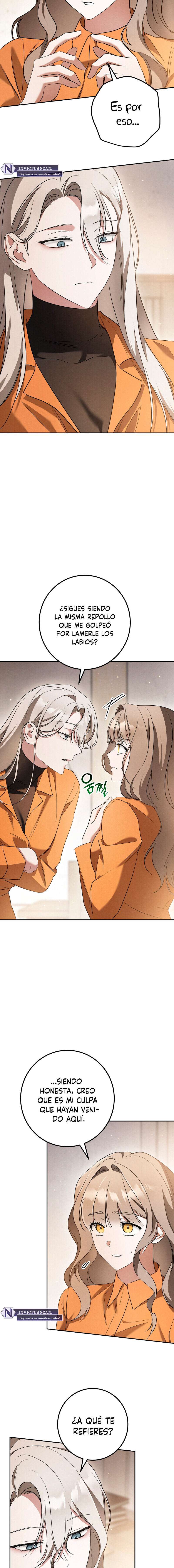 Amor Carcelario Capítulo 31 - Página 15