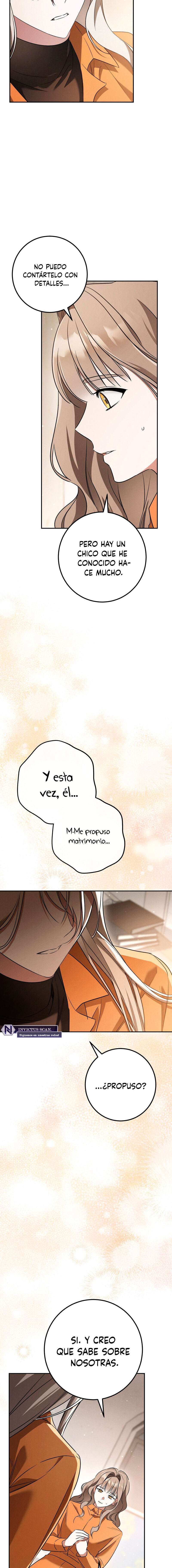 Amor Carcelario Capítulo 31 - Página 16