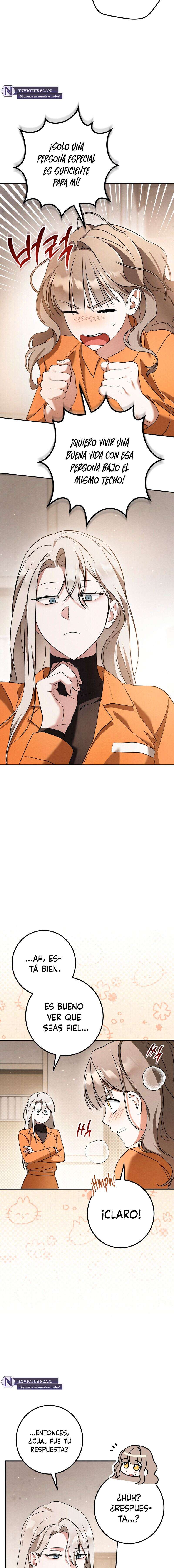 Amor Carcelario Capítulo 31 - Página 18