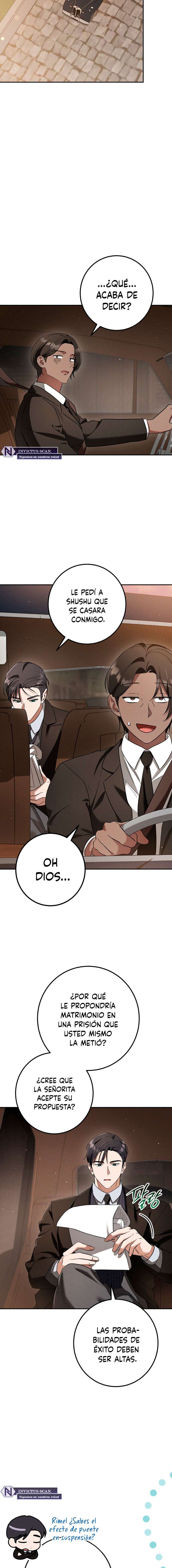 Amor Carcelario Capítulo 31 - Página 2