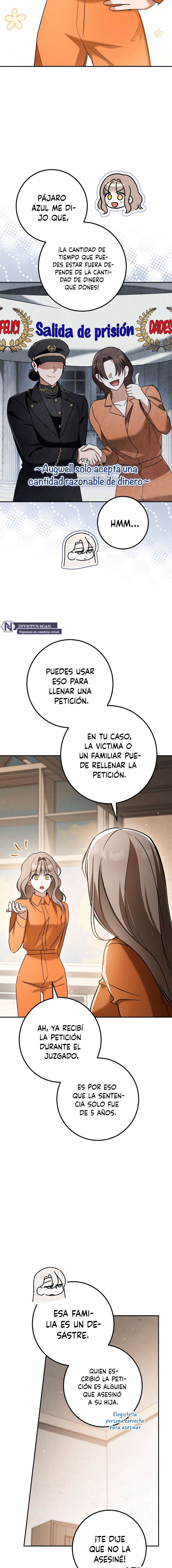 Amor Carcelario Capítulo 31 - Página 20