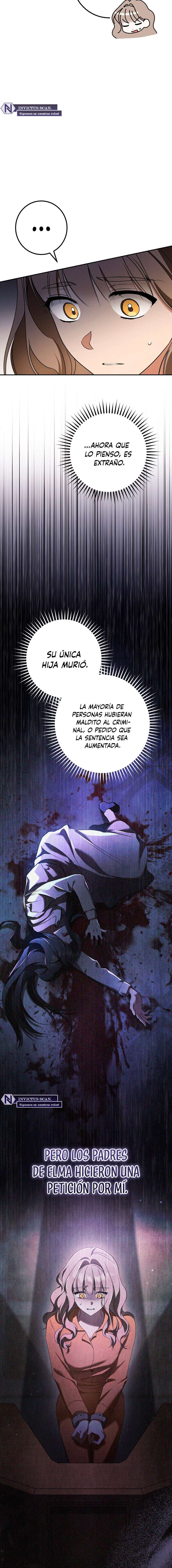 Amor Carcelario Capítulo 31 - Página 21