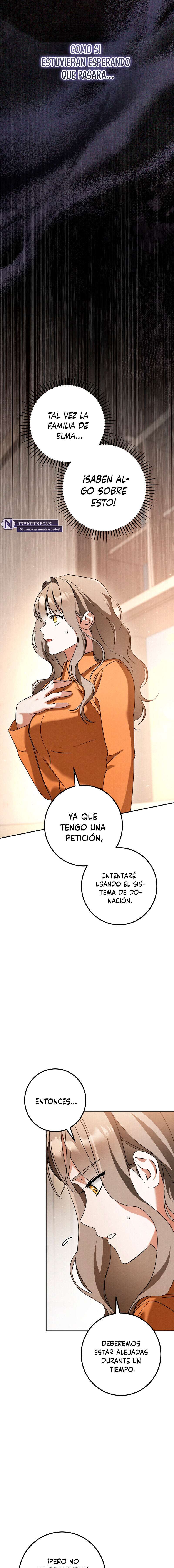 Amor Carcelario Capítulo 31 - Página 22