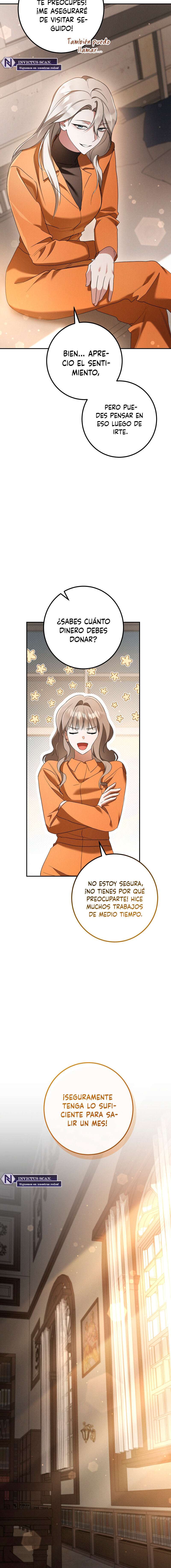 Amor Carcelario Capítulo 31 - Página 23