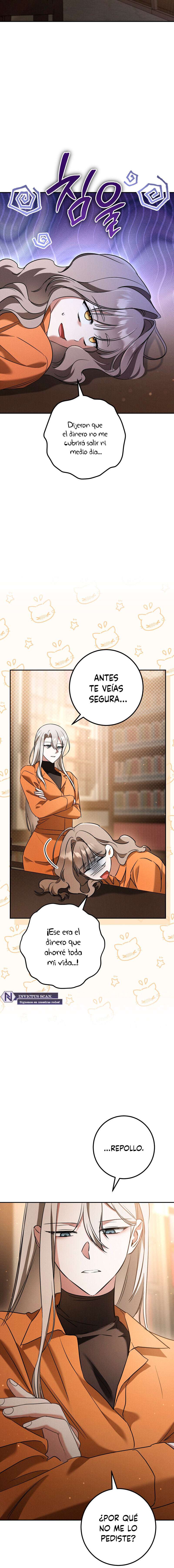 Amor Carcelario Capítulo 31 - Página 24