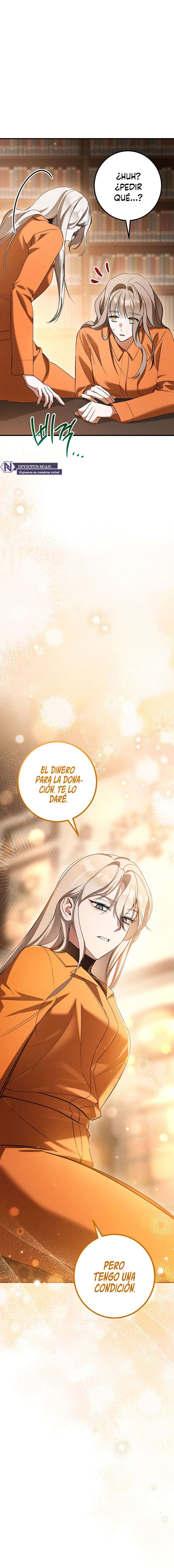 Amor Carcelario Capítulo 31 - Página 25