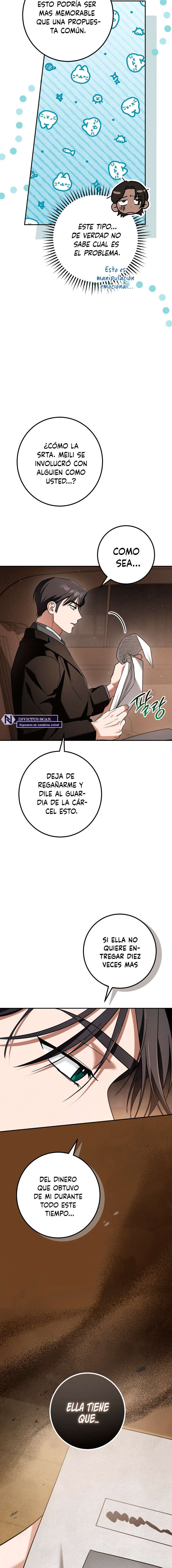 Amor Carcelario Capítulo 31 - Página 3