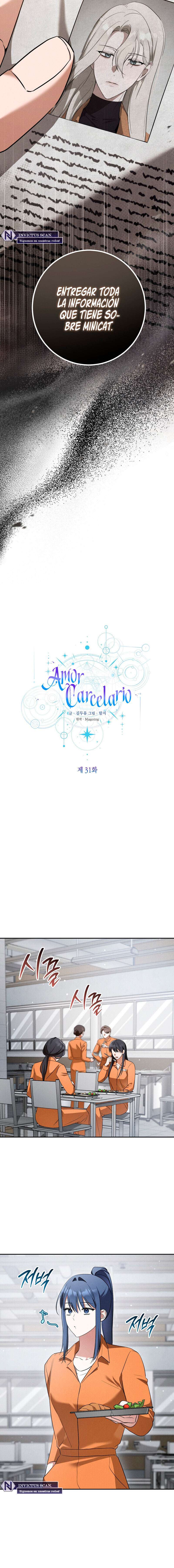 Amor Carcelario Capítulo 31 - Página 4