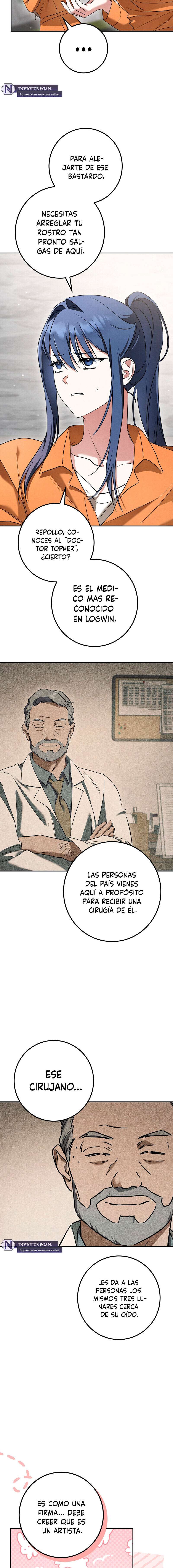 Amor Carcelario Capítulo 31 - Página 8