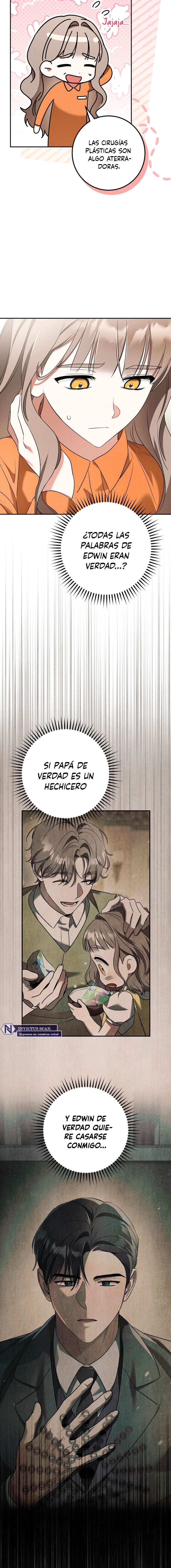 Amor Carcelario Capítulo 31 - Página 9