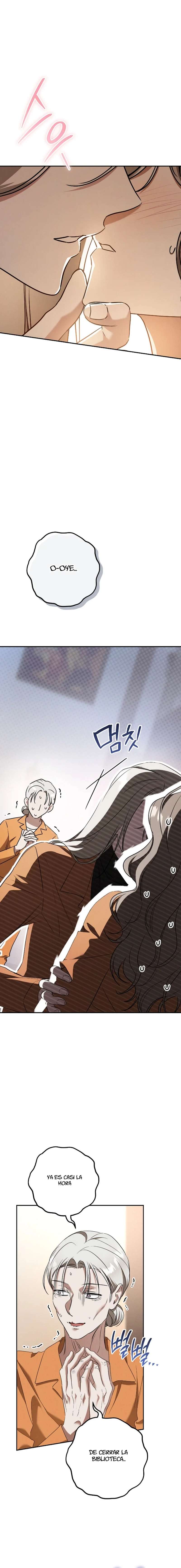 Amor Carcelario Capítulo 32 - Página 12