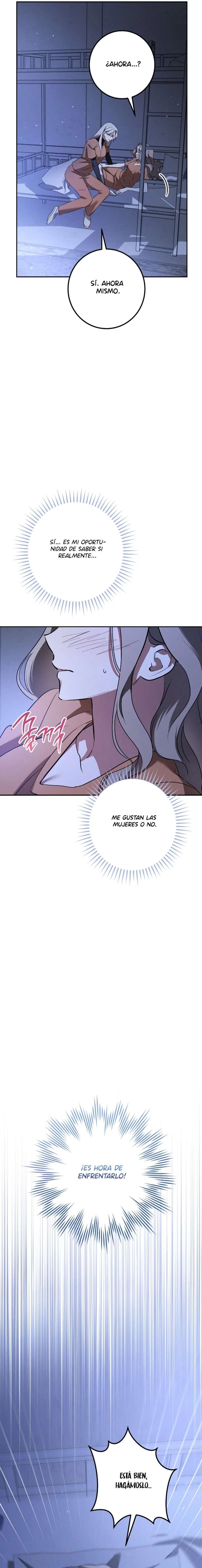 Amor Carcelario Capítulo 32 - Página 17