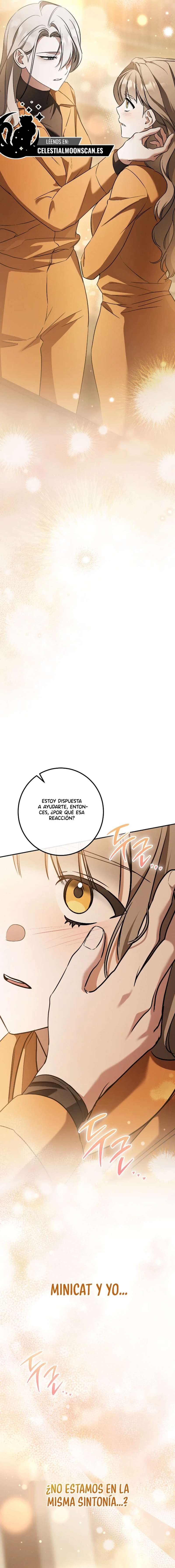 Amor Carcelario Capítulo 32 - Página 7