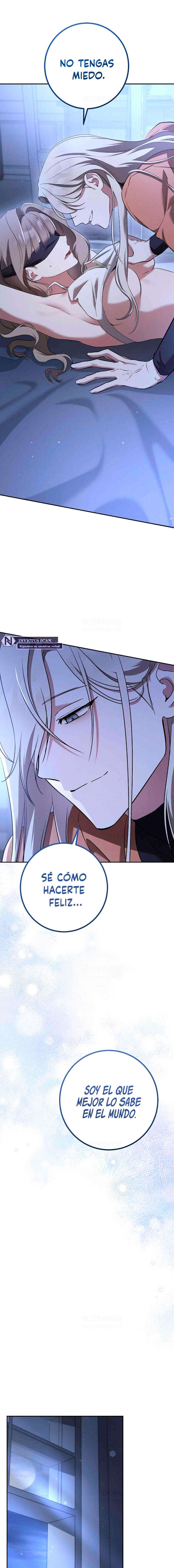 Amor Carcelario Capítulo 33 - Página 1