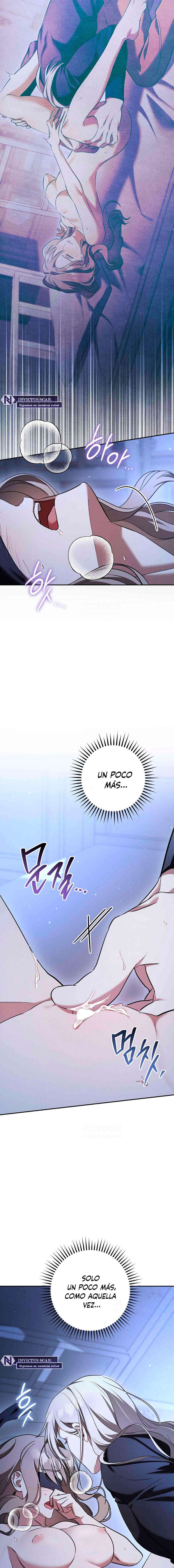 Amor Carcelario Capítulo 33 - Página 10