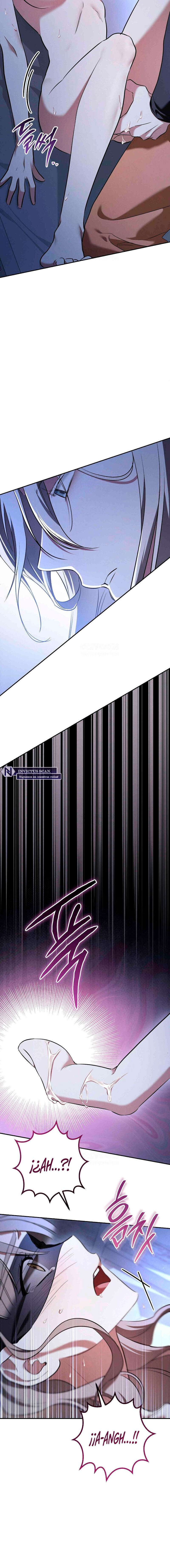 Amor Carcelario Capítulo 33 - Página 11