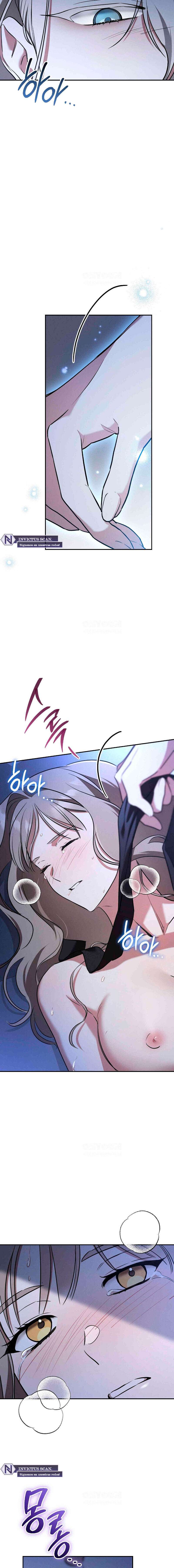 Amor Carcelario Capítulo 33 - Página 14