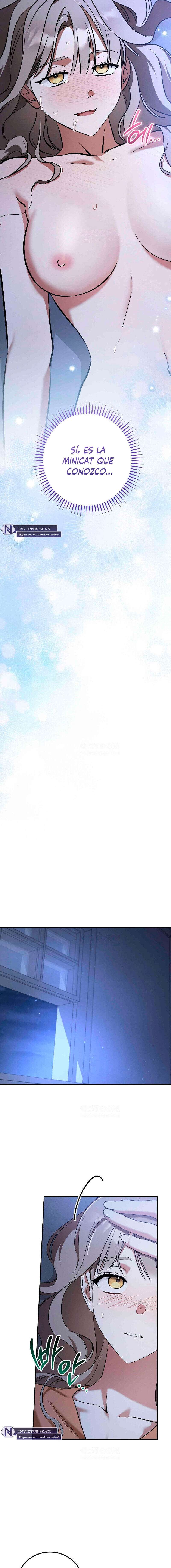 Amor Carcelario Capítulo 33 - Página 16