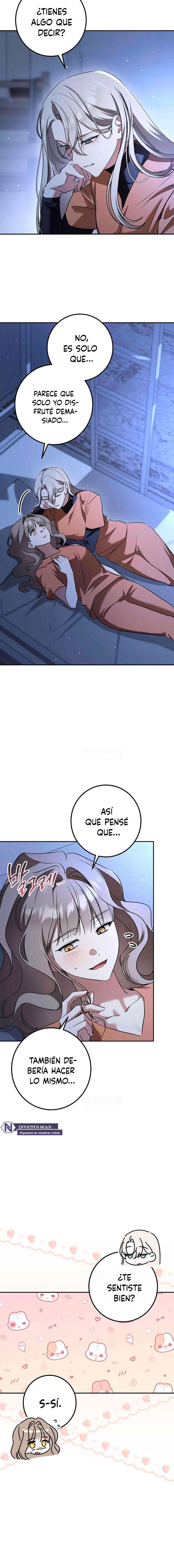 Amor Carcelario Capítulo 33 - Página 17