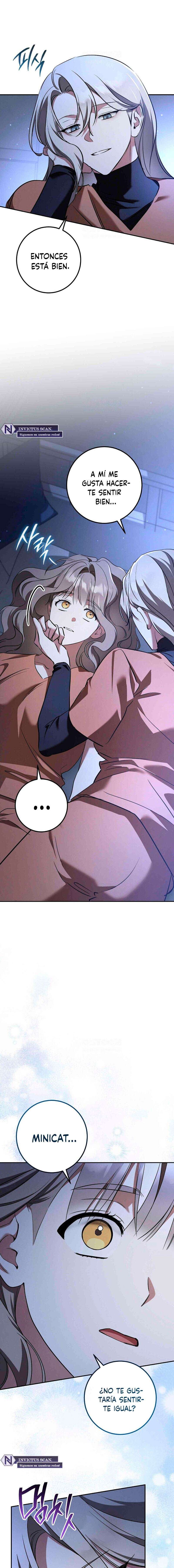 Amor Carcelario Capítulo 33 - Página 18