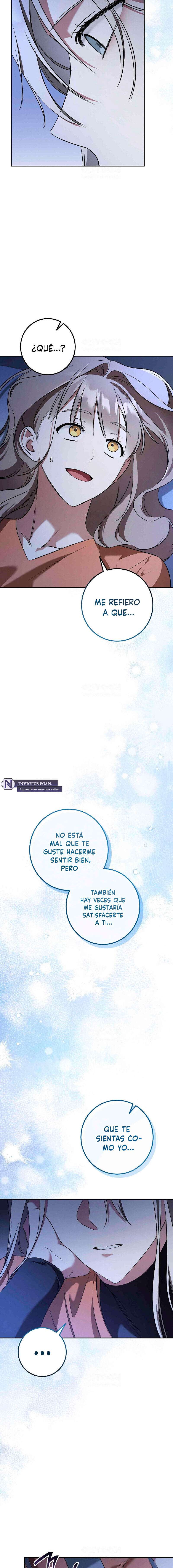 Amor Carcelario Capítulo 33 - Página 19