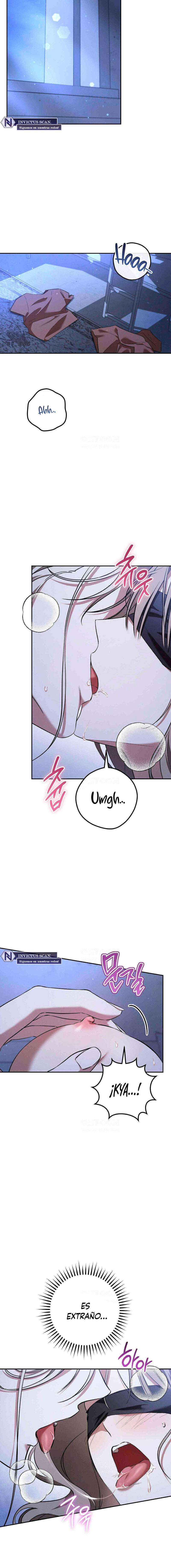 Amor Carcelario Capítulo 33 - Página 2