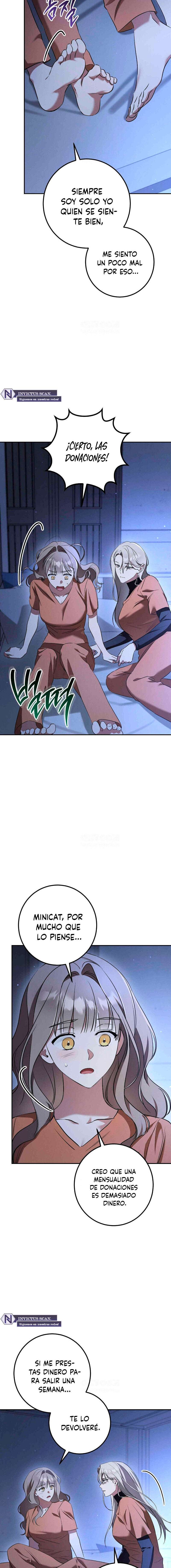 Amor Carcelario Capítulo 33 - Página 20