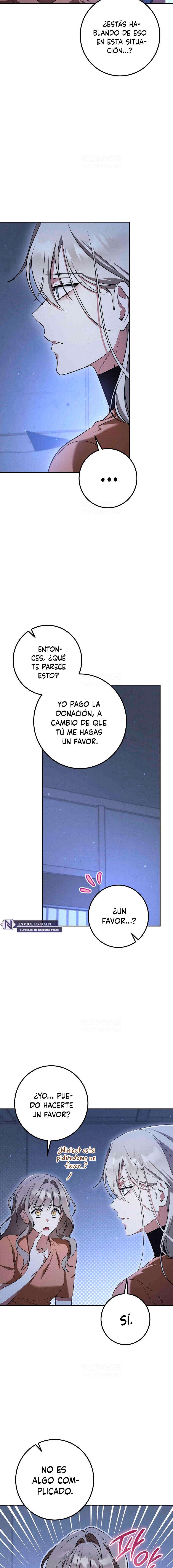 Amor Carcelario Capítulo 33 - Página 21