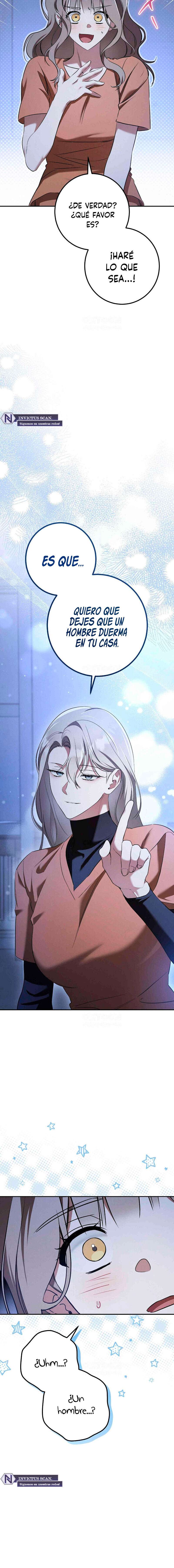 Amor Carcelario Capítulo 33 - Página 22