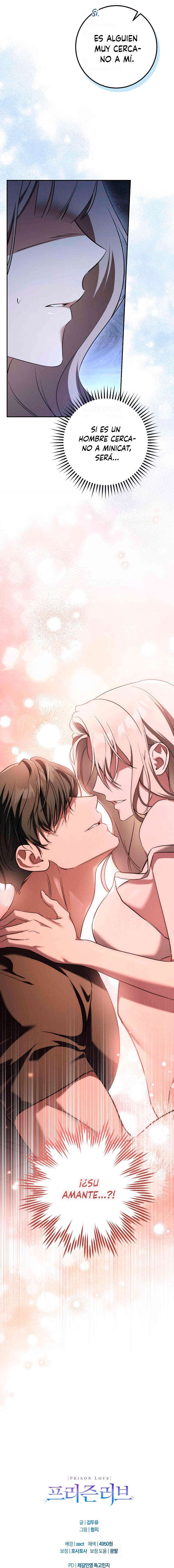 Amor Carcelario Capítulo 33 - Página 23