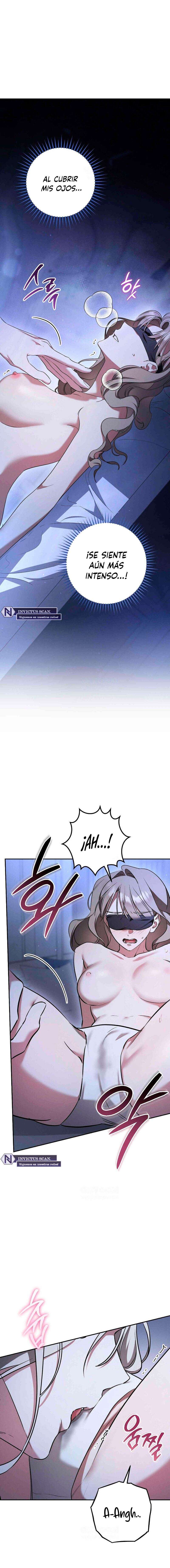 Amor Carcelario Capítulo 33 - Página 3