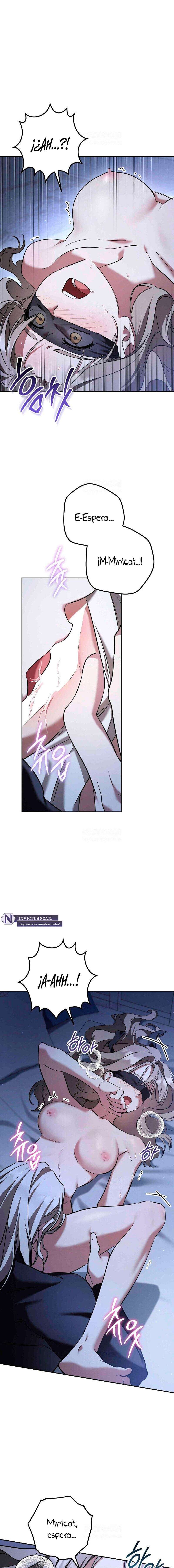 Amor Carcelario Capítulo 33 - Página 4