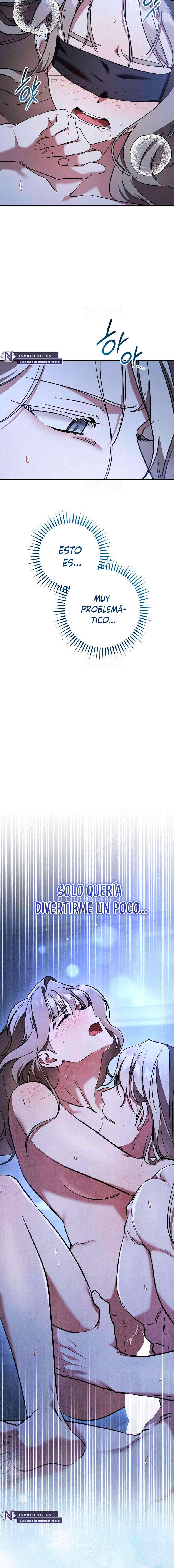 Amor Carcelario Capítulo 33 - Página 5