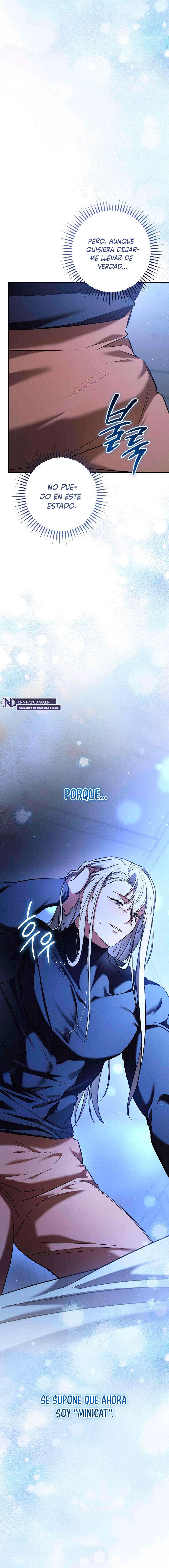 Amor Carcelario Capítulo 33 - Página 6