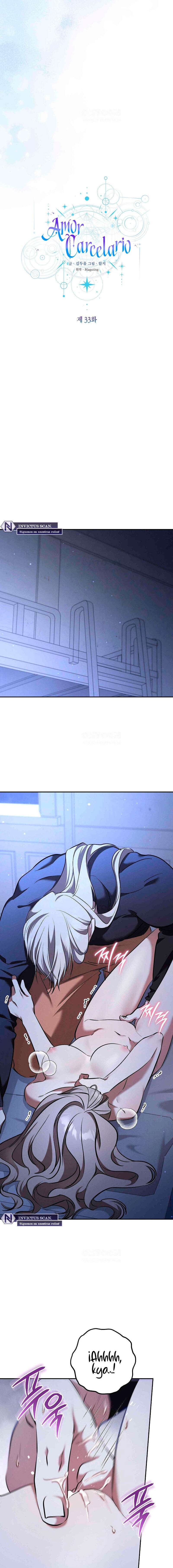 Amor Carcelario Capítulo 33 - Página 7